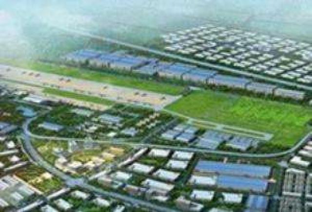 常州中芬绿色科技产业园