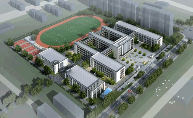 常州体育产业综合楼