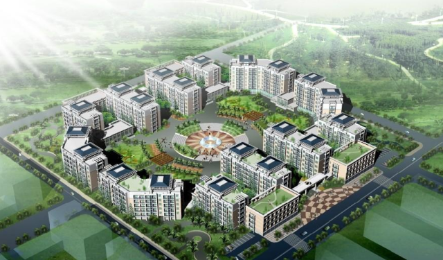 常州城市防洪控制中心