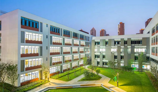 无锡华锐新建小学