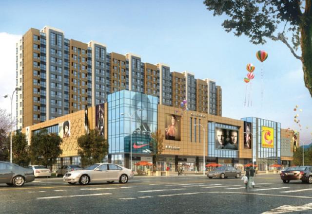 张家港国泰新天地