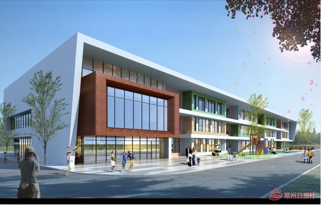 常州机关幼儿园