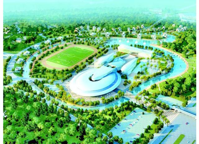 福州海西动漫创意之都