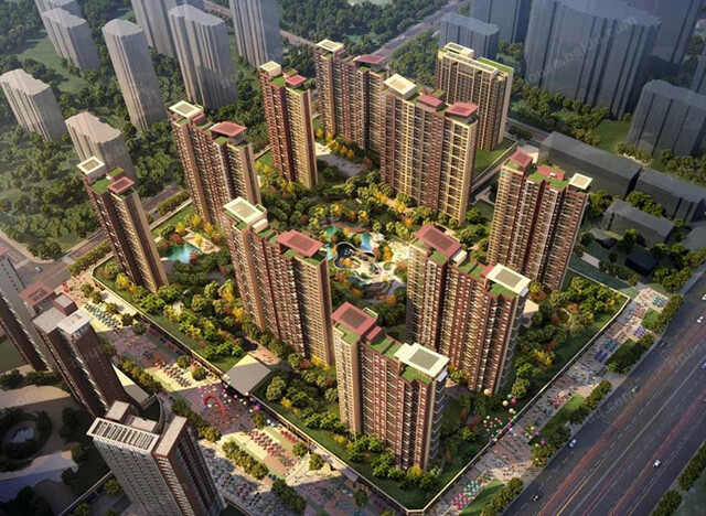 常州星河国际二期