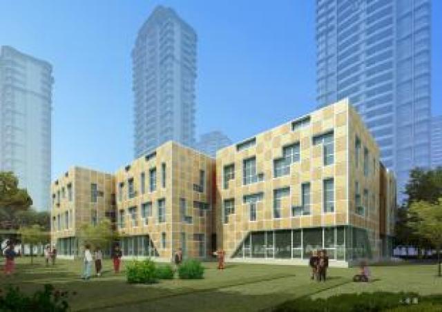 无锡雅居乐幼儿园