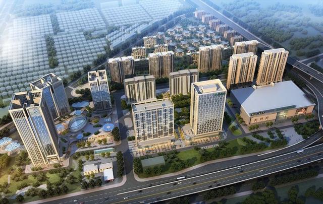 扬州绿地新都汇