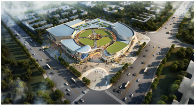 浙江平湖嘉凯城