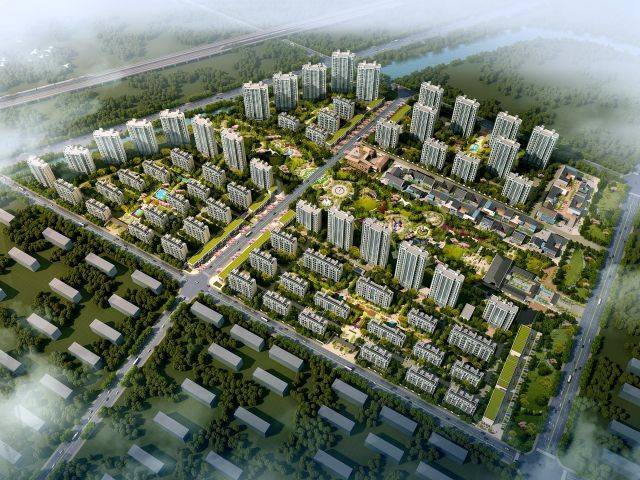 安徽省祥源公園城