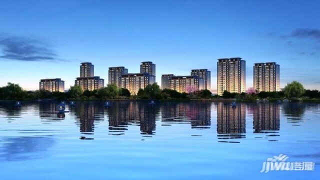 合肥市万瑞林山翠语