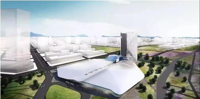 扬子江国际会议中心