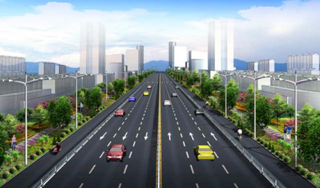 合肥东至广信农业一期