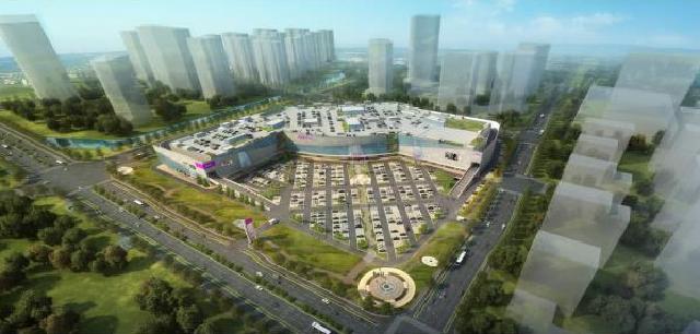 浙江良渚永旺梦乐城