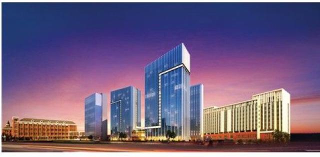 上海嘉定新城地产