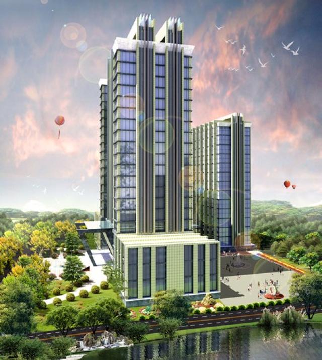 江苏润扬办公大楼