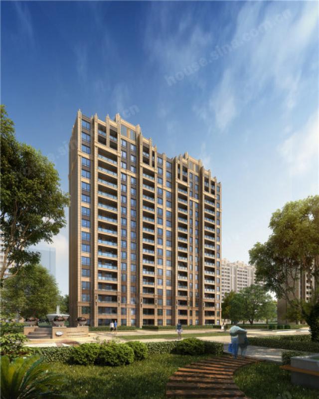 青岛保利中央花园