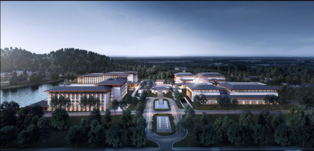 徐州绿地国际会议中心