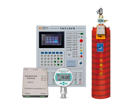 消防鋼瓶爆裂預(yù)警探測(cè)器工作原理