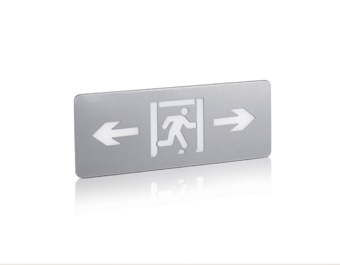 RX-BLJC-2LREⅡ1W-1410A 集中電源集中控制型消防應(yīng)急標(biāo)志燈具