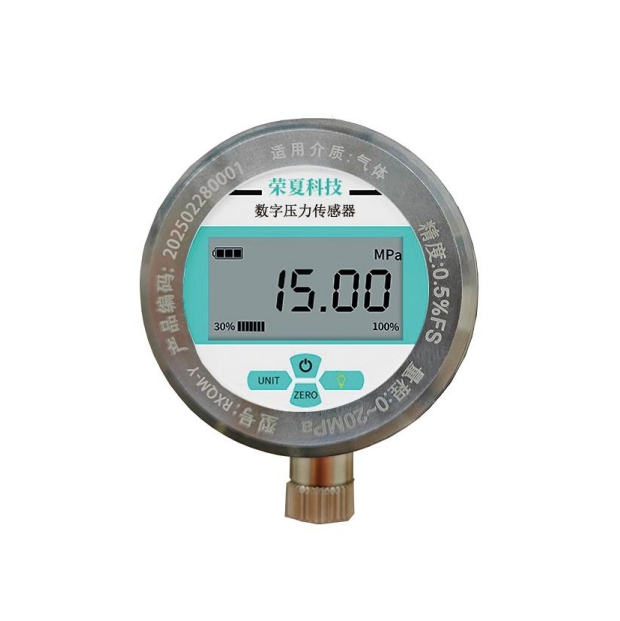 RXQM-Y 數(shù)顯式壓力傳感器