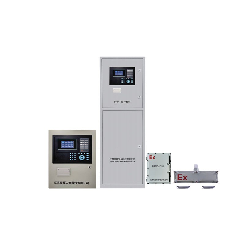 防爆型防火门监控系统组图