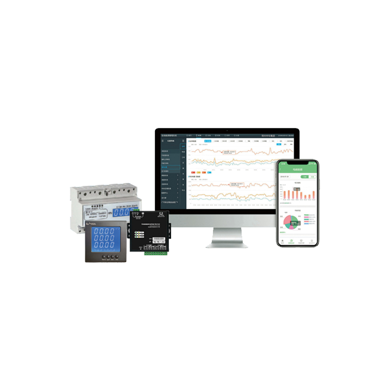 能耗管理系统组图