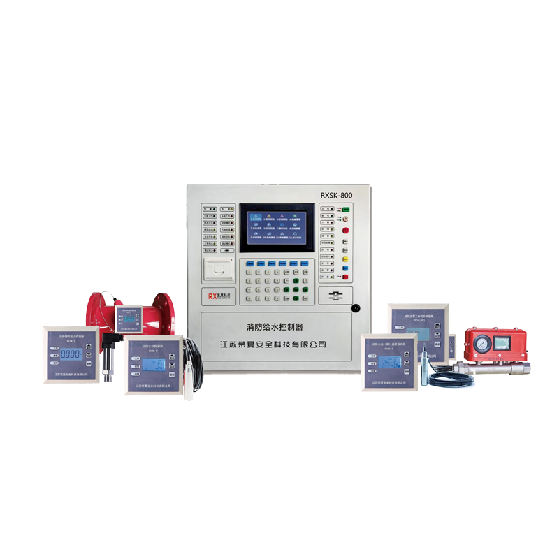 消防给水监控系统组图