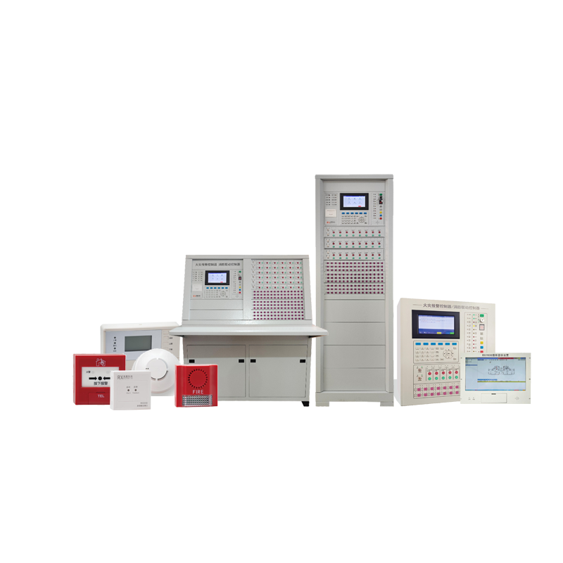 火灾自动报警系统产品组图