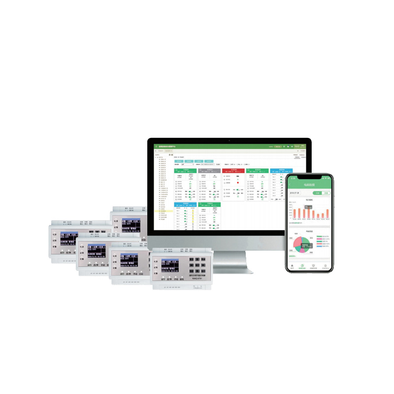 建筑设备一体化监控系统组图