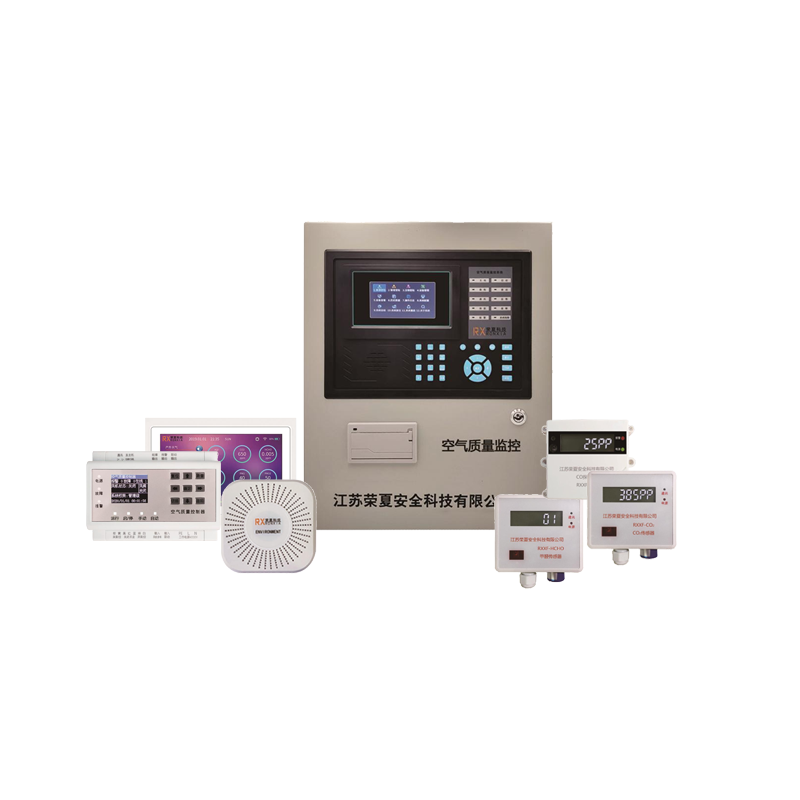 空气质量监控系统组图