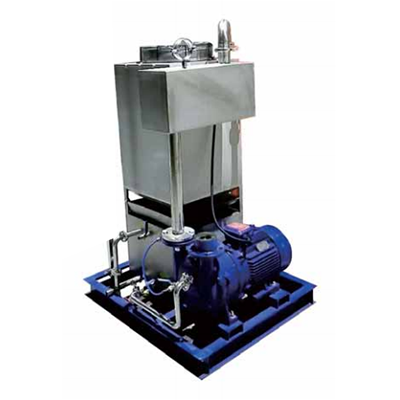 风冷式真空机组