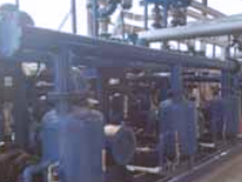 化工行业2BE系列应用