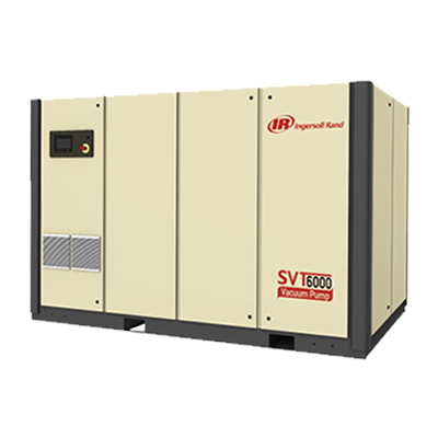 永磁变频油式螺杆真空泵