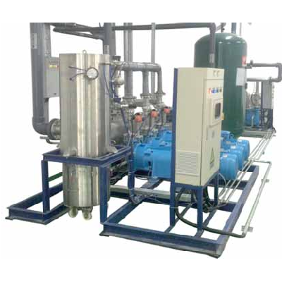 HV清扫吸尘系统