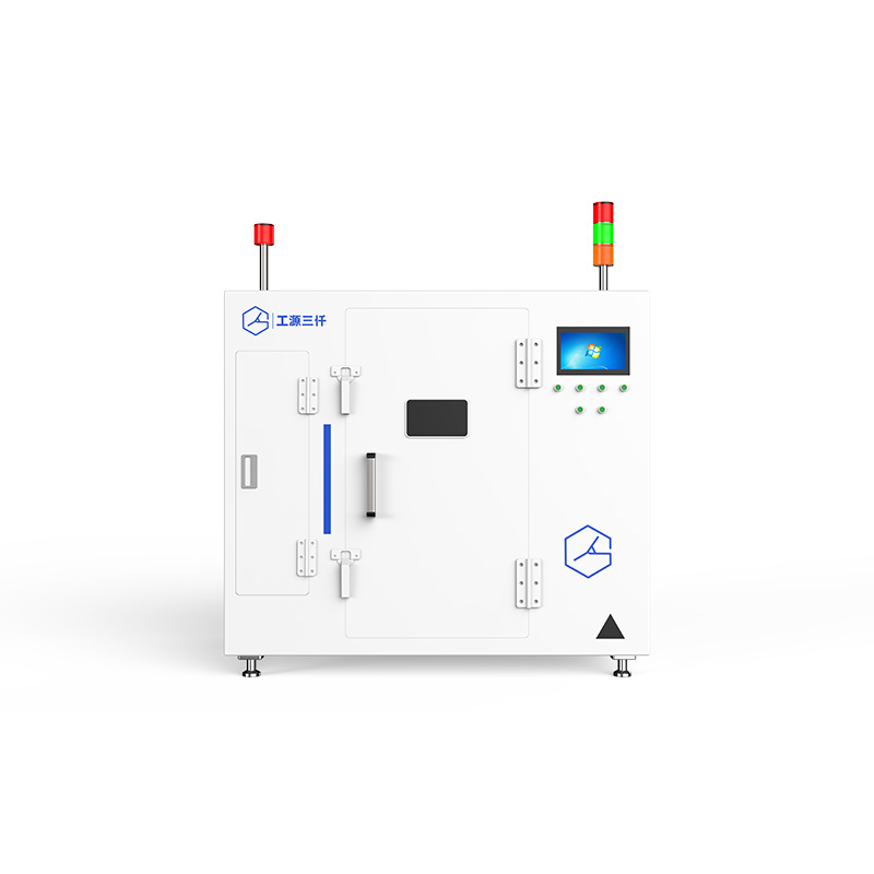 Cylindrical battery X-Ray online inspection equipment