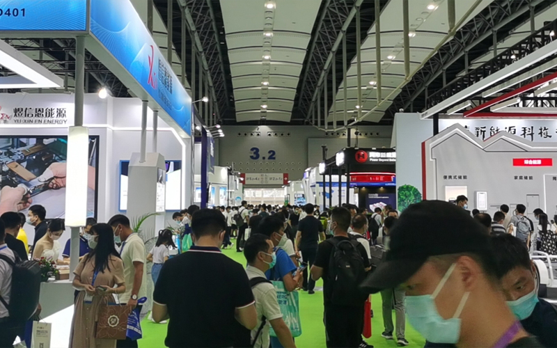 2023 World Battery Industry Expo and the 8th Asia Pacific Battery Show / Asia Pacific Energy Storage Exhibition