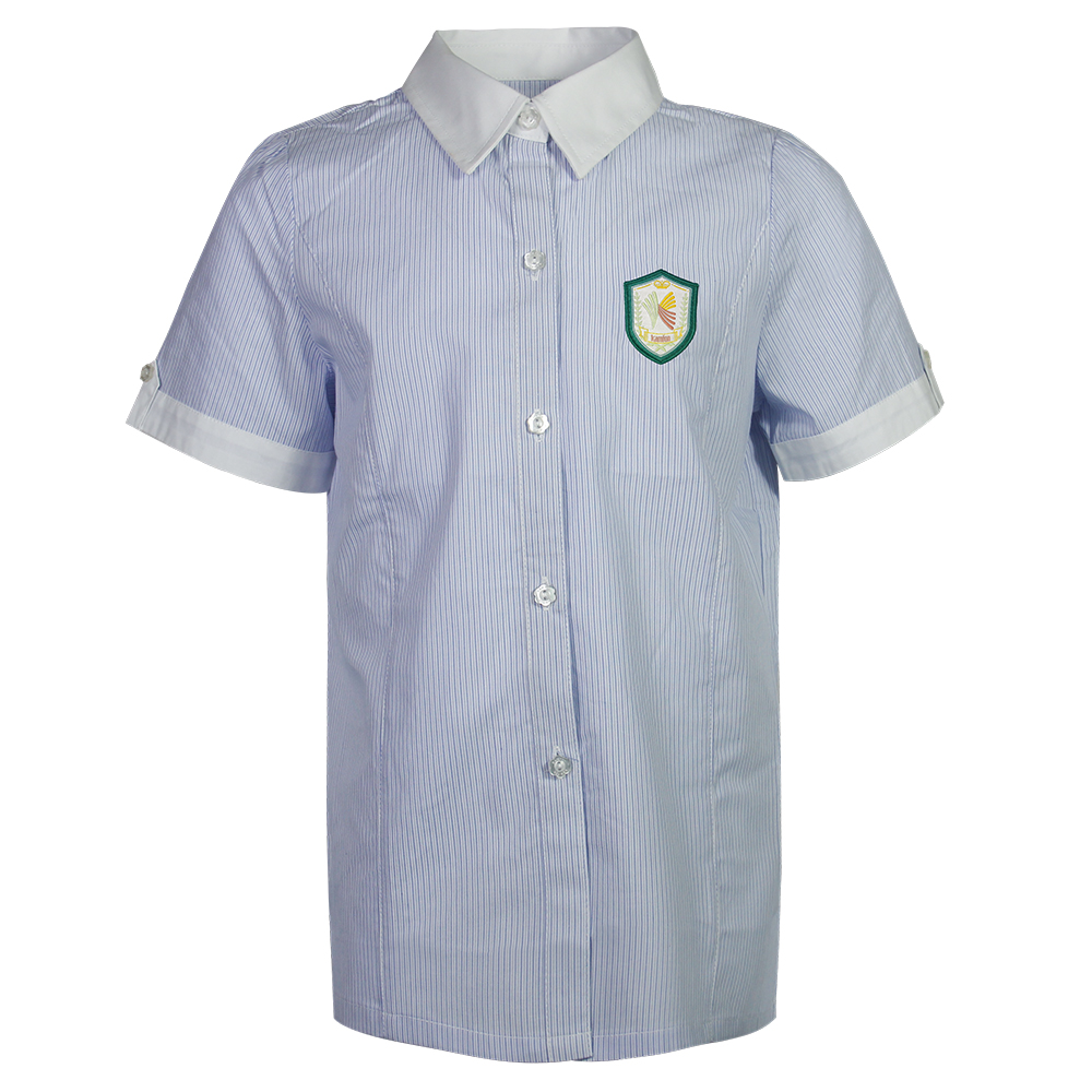 學院常青藤女短襯