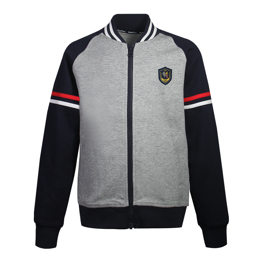 常青藤運動外套