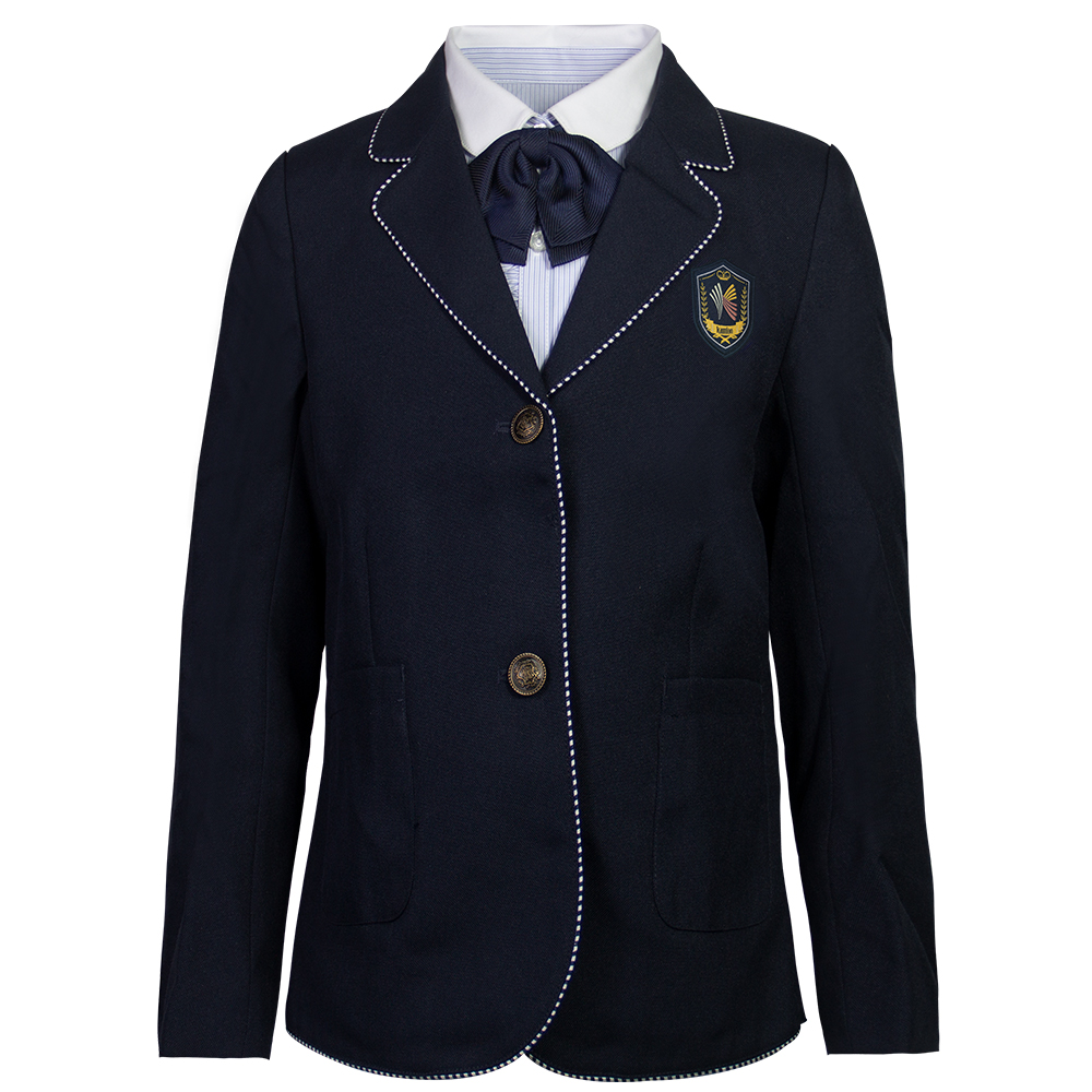 英倫學院西裝