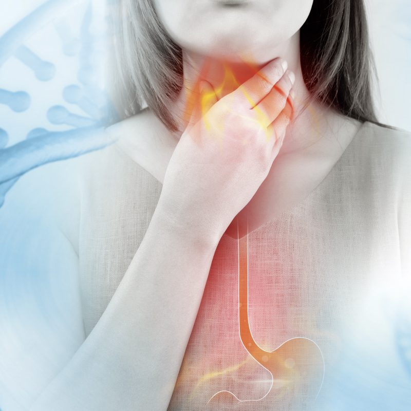 士早臻? —— 食管癌甲基化檢測