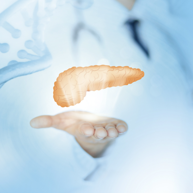 怡早臻? —— 胰腺癌甲基化檢測