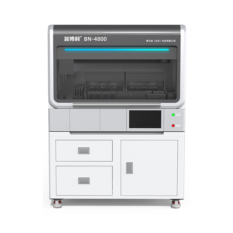 智博利?PRO全自動甲基化核酸提取純化儀（BN4800）