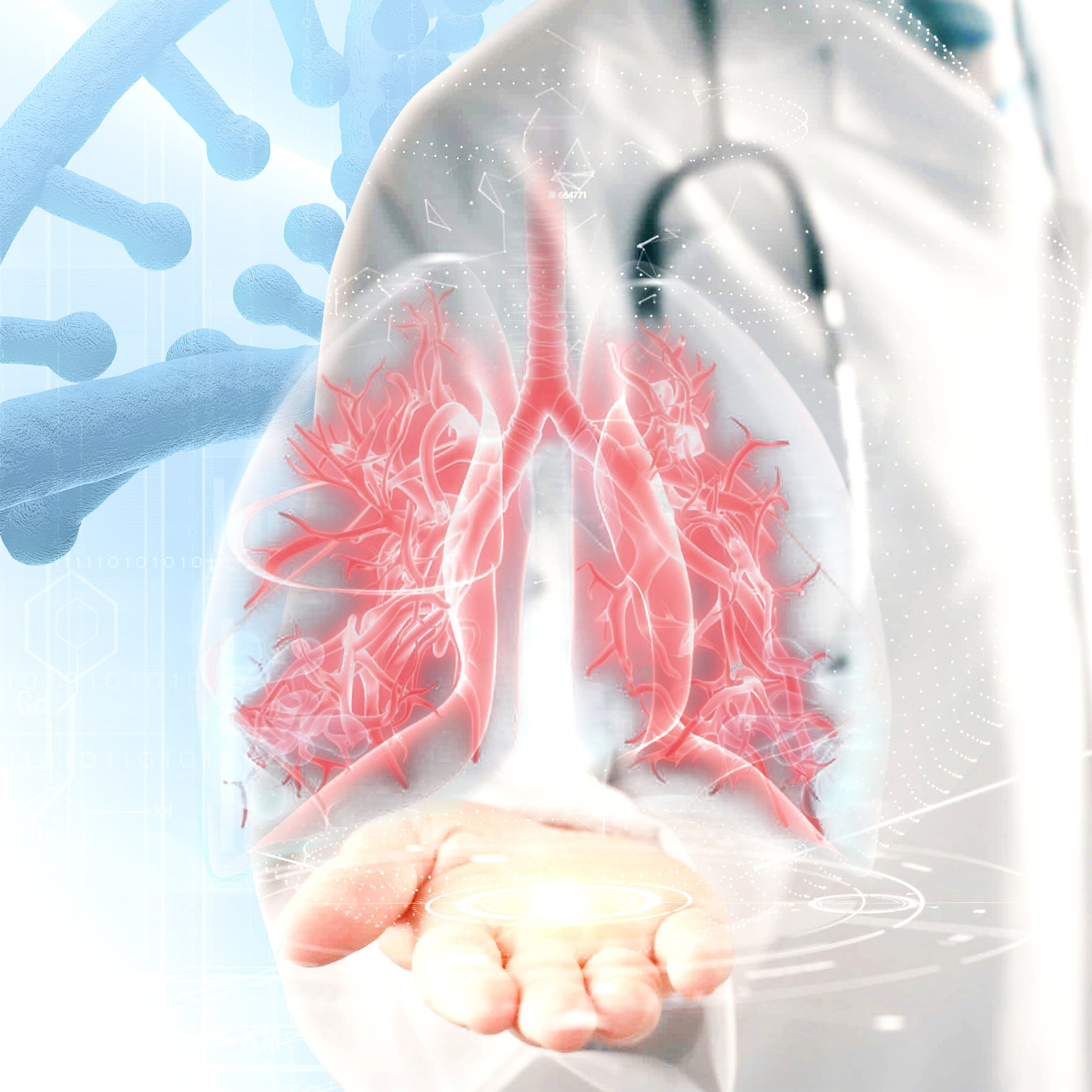 斐早臻?plus —— 肺癌NGS甲基化檢測