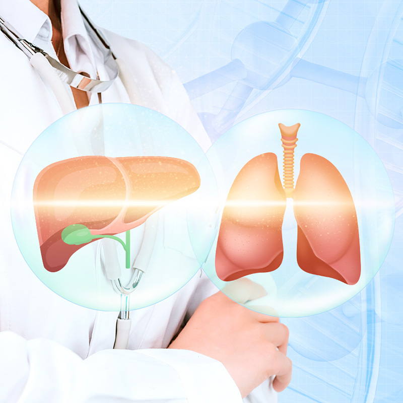 肝肺癌甲基化聯檢