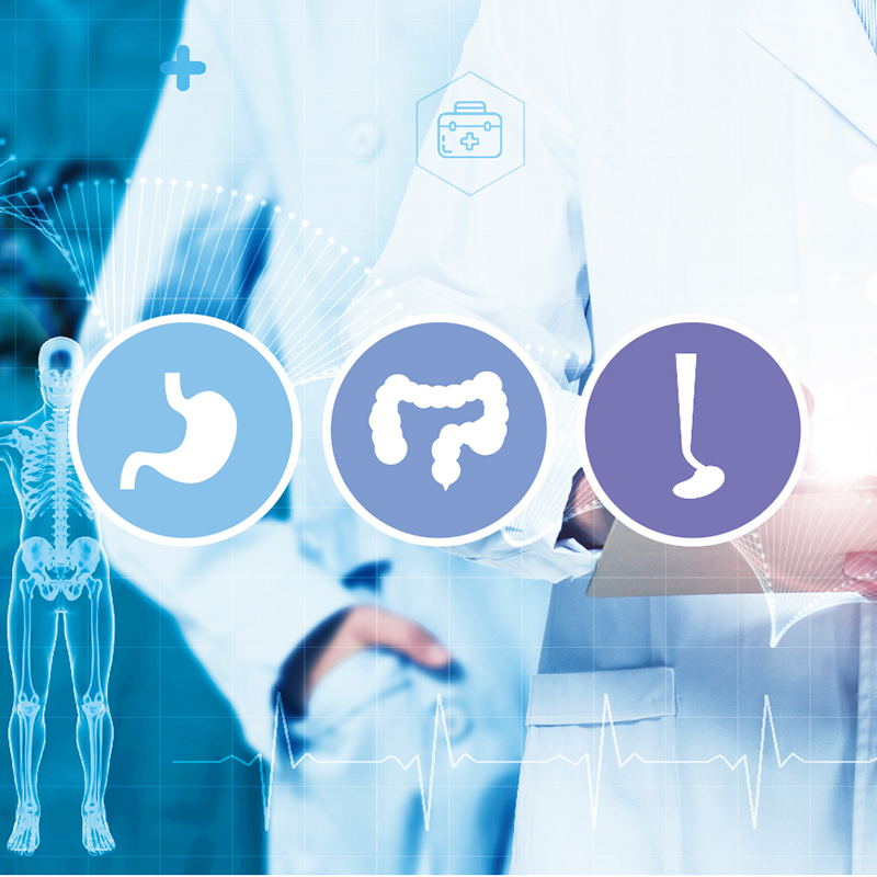 胃腸食管癌甲基化聯檢