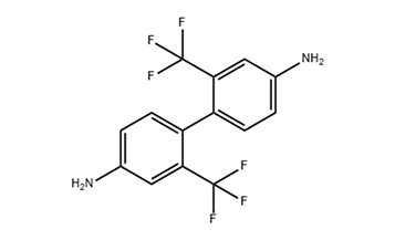 2,2'-二(三氟甲基)-(1,1’-二苯基)-4,4’-二胺