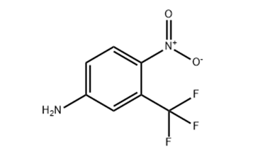4-Nitro-3-trifluoromethyl aniline