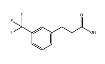 3-(3-Trifluoromethylphenyl)propionic acid
