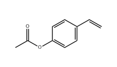 4-Ethenylphenol acetate