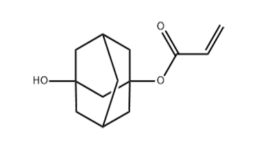 1,3-单丙烯酸金刚烷醇-1