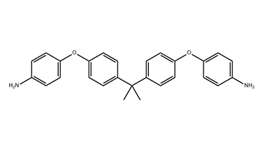 2,2'-双[4-(4-氨基苯氧基苯基)]丙烷